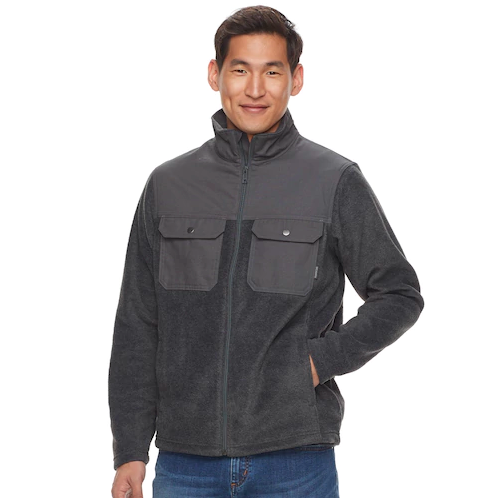 Normally $90, this jacket is 70 percent off (Photo via Kohl's)