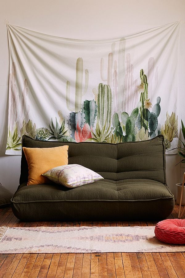 Normally $50, this tapestry is 31 percent off (Photo via Urban Outfitters)