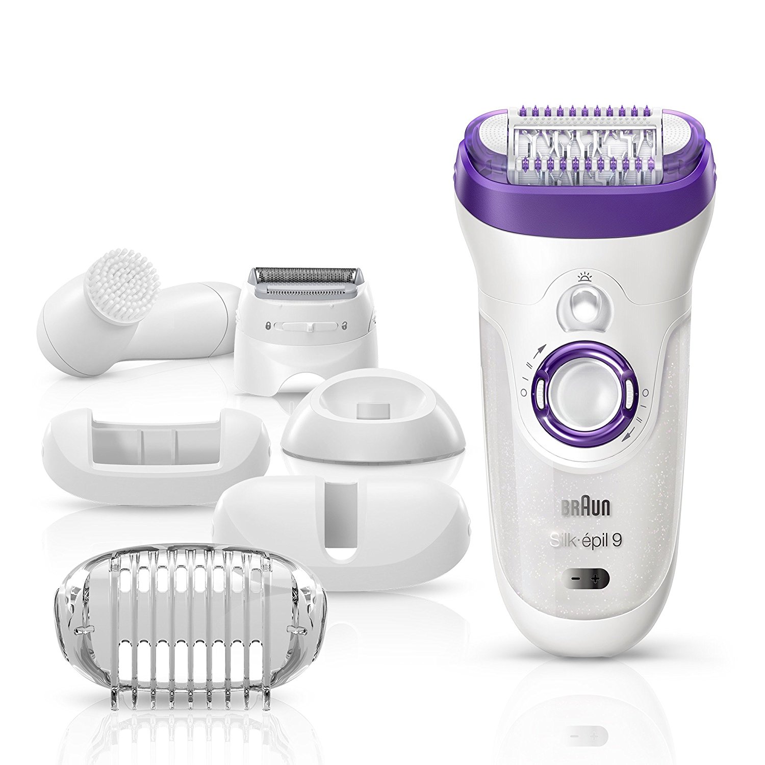 Normally $140, this epilator is 43 percent off today (Photo via Amazon)