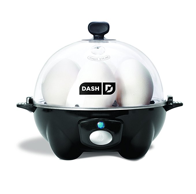 Normally $25, this egg cooker is 20 percent off (Photo via Amazon)