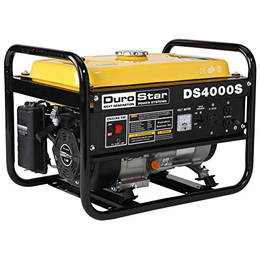 Normally $400, this portable generator is 33 percent off (Photo via Amazon)