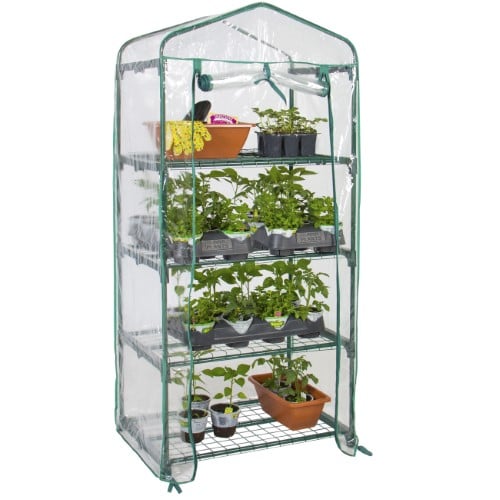 Normally $79, this mini greenhouse is 53 percent off (Photo via Jet.com)