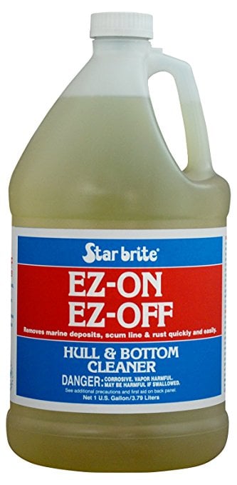 Normally $37, this boat cleaner is 51 percent off today (Photo via Amazon)