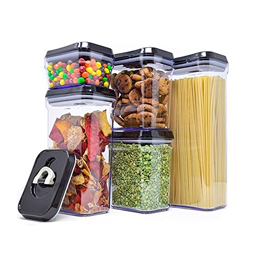 Normally $70, this #1 bestselling food storage container set is 66 percent off today (Photo via Amazon)