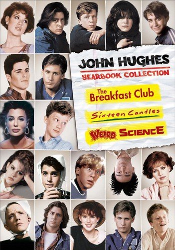 Normally $23, this John Hughes collection is 44 percent off (Photo via Amazon)