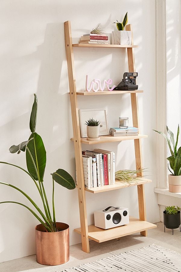 Normally $200, this book shelf is 15 percent off (Photo via Urban Outfitters)