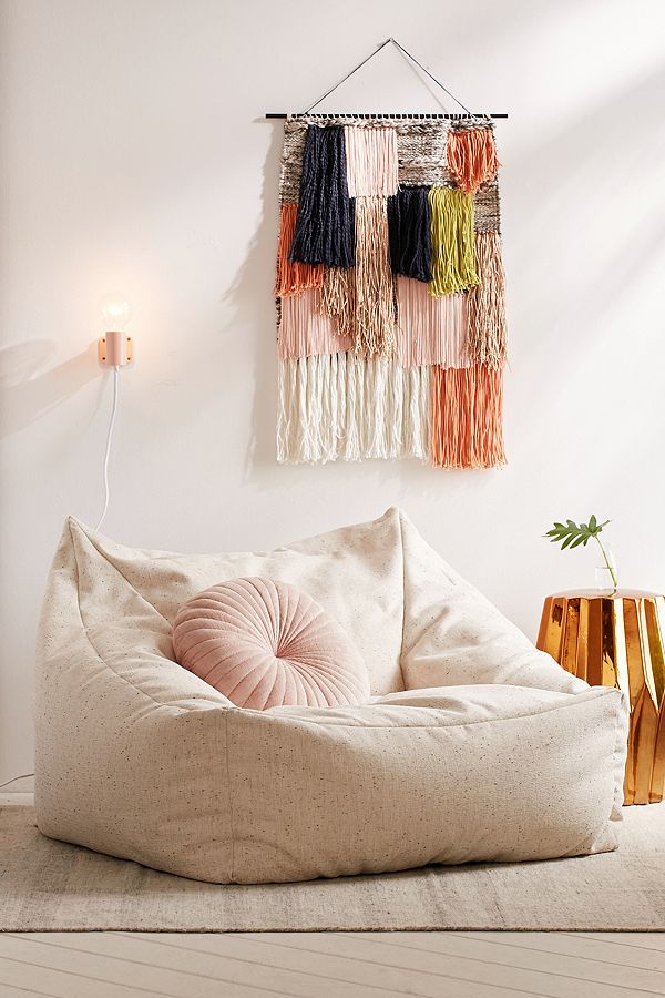 Normally $250, this lounge chair is 8 percent off (Photo via Urban Outfitters)