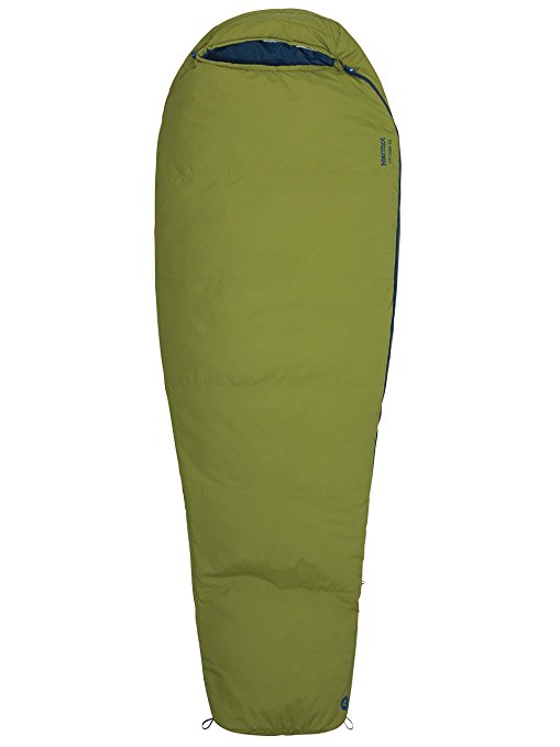 Normally $69 to $80 depending on size, this sleeping bag is 25 percent off today (Photo via Amazon)