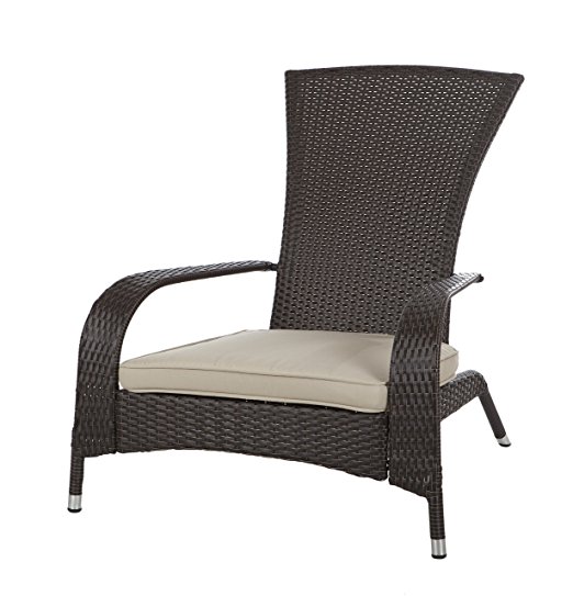 Normally $160, this patio chair is 59 percent off (Photo via Amazon)