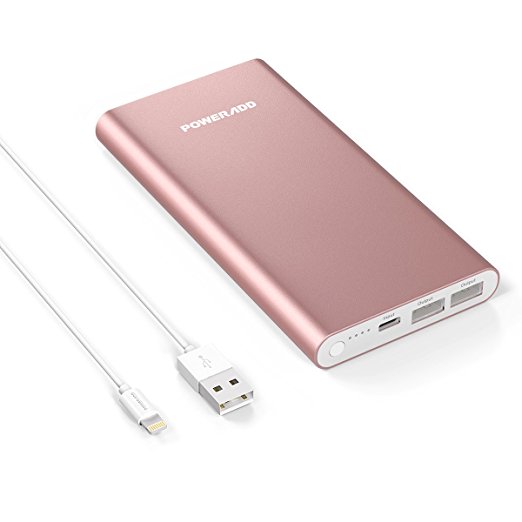 Normally $50, this power bank is 62 percent off today (Photo via Amazon)