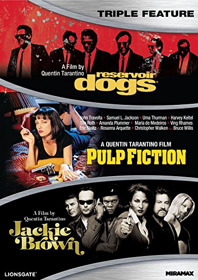 Normally $6.07, this Quentin Tarantino collection is 18 percent off (Photo via Amazon)