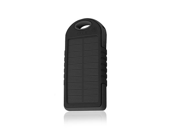 Normally $29, this solar charger is 31 percent off