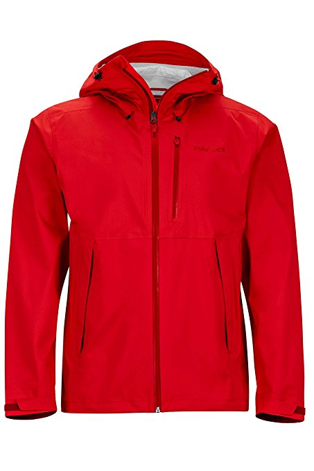 Normally $150, this rain jacket is 25 percent off today. It is available in three different colors (Photo via Amazon)