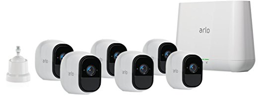 Normally $950, this security camera system is 25 percent off today (Photo via Amazon)