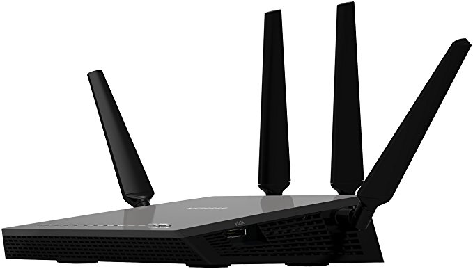 Normally $220, this router is 37 percent off today (Photo via Amazon)