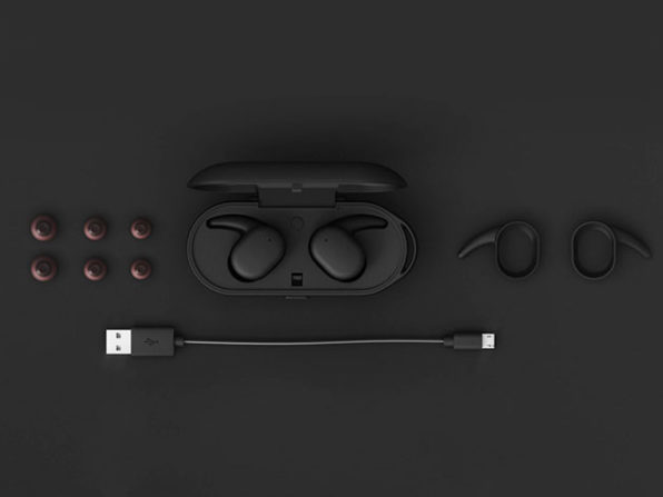 Normally $100, these bluetooth earbuds are 60 percent off