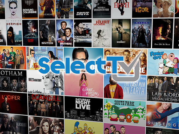 Normally $30, a 1-year SelectTV subscription is 36 percent off