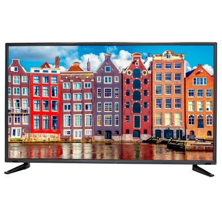 Normally $500, this LED TV is 56 percent off (Photo via Walmart)