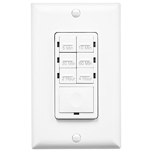 Normally $21, this timer switch is 29 percent off today (Photo via Amazon)