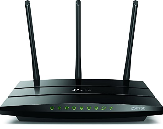 Normally $140, this router is 57 percent off today (Photo via Amazon)