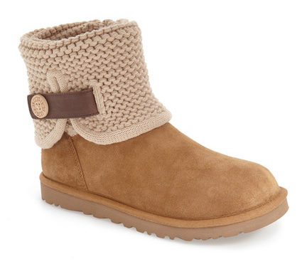Normally $170, these UGG boots are 41 percent off (Photo via Nordstrom Rack)