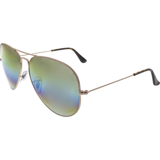 Normally $178, these Ray-Bans are 62 percent off (Photo via Sears)