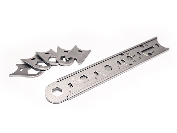 Normally $55, this hex wrench multitool is 10 percent off