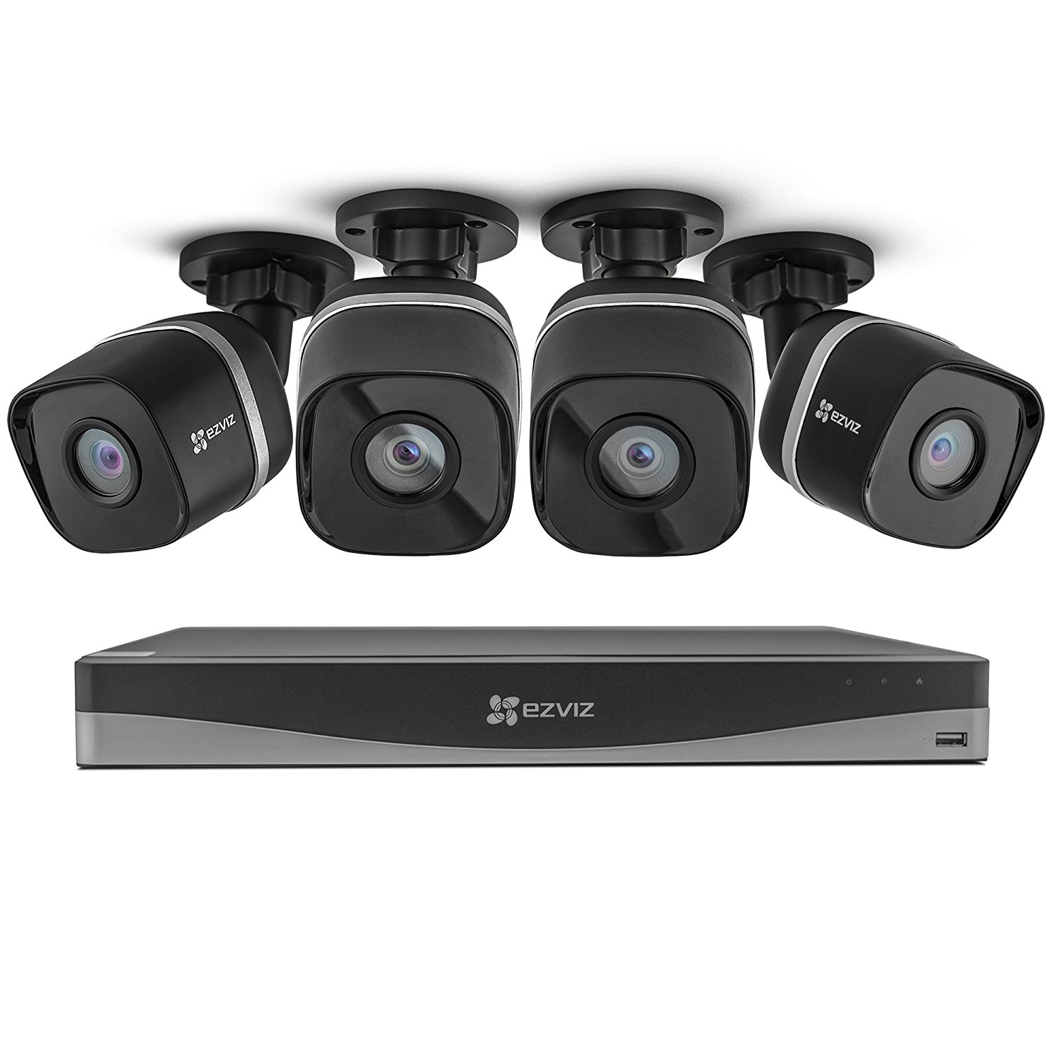 Normally $800, this security camera system is 28 percent off today (Photo via Amazon)