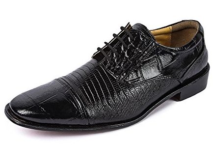 Normally $44, these oxford shoes are 25 percent off today (Photo via Amazon)