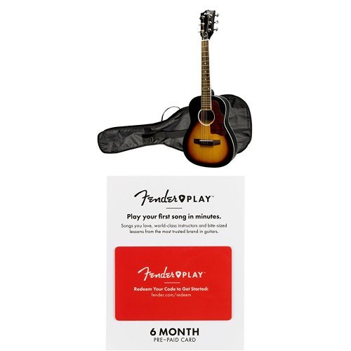 Normally $119, this guitar bundle is 24 percent off when purchased together today (Photo via Amazon)