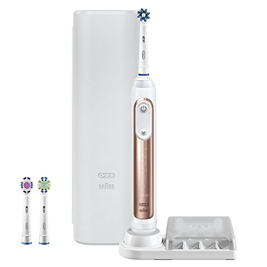 Normally $150, this electric toothbrush is 40 percent off today (Photo via Amazon)