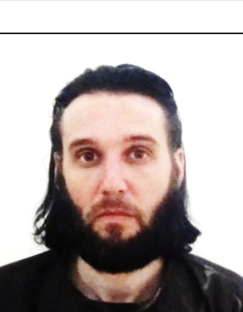 French citizen Adrien Lionel Kayali, as claimed by the Syrian Democratic Forces, is seen in this undated handout picture released May 24, 2018. Syrian Democratic Forces/Handout via REUTERS ATTENTION EDITORS - THIS IMAGE HAS BEEN SUPPLIED BY A THIRD PARTY. NO RESALES. NO ARCHIVES. - RC1F736EDAE0