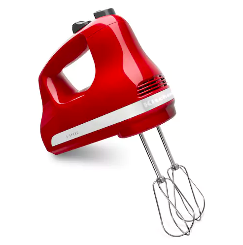 Normally $60, this hand mixer is 50 percent off (Photo via Kohl's)