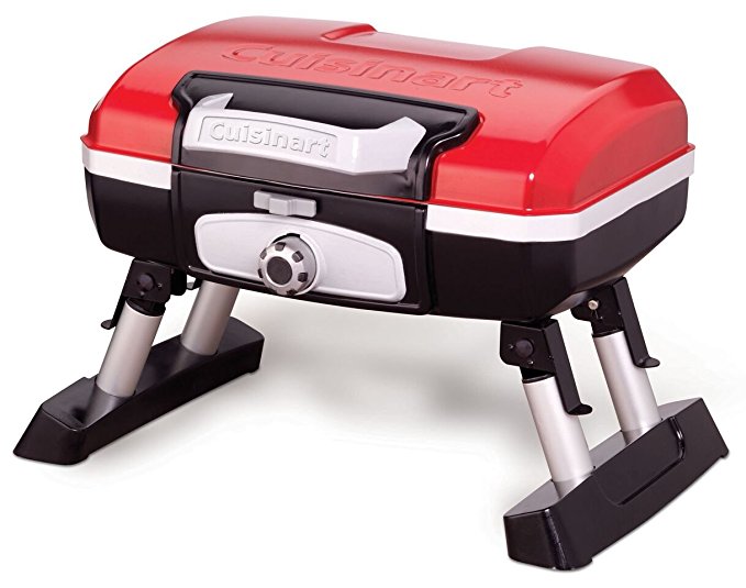 Normally $97, this tabletop grill is 32 percent off today (Photo via Amazon)