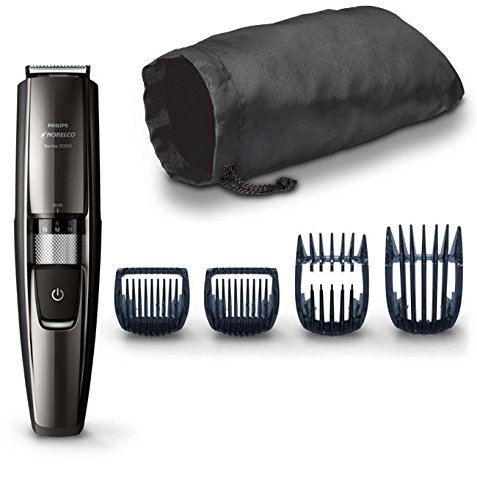 Normally $62, this beard & head trimmer is 35 percent off (Photo via Amazon)