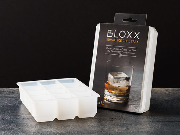 Normally $20, these jumbo ice trays are 25 percent off