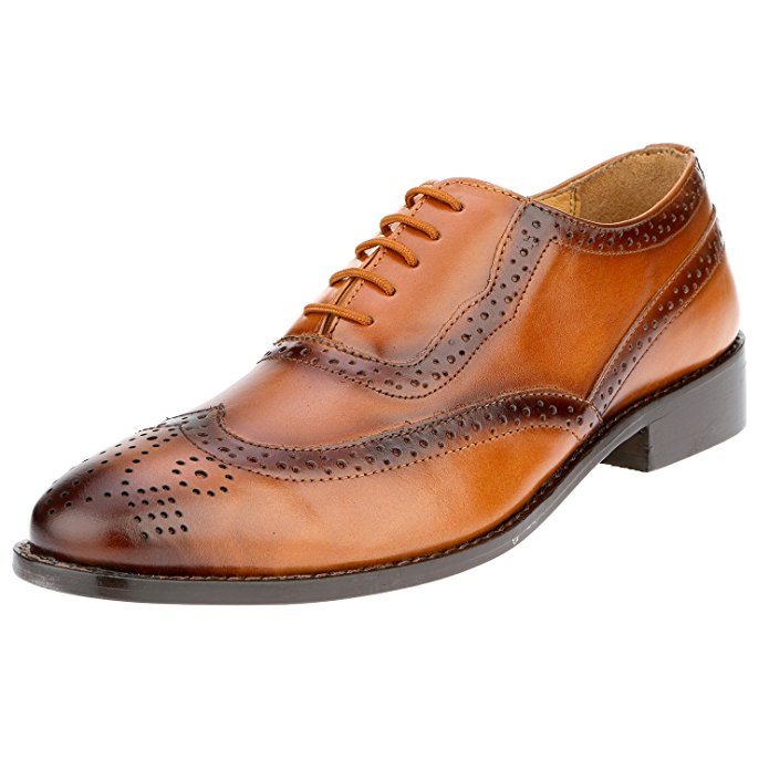 Normally $60, these brogues are 25 percent off today (Photo via Amazon)