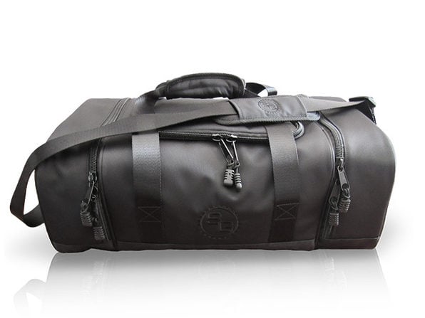 Normally $120, this duffel bag is 58 percent off