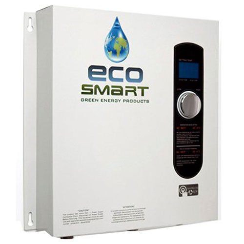Normally $570, this tankless water heater is 41 percent off today (Photo via Amazon)