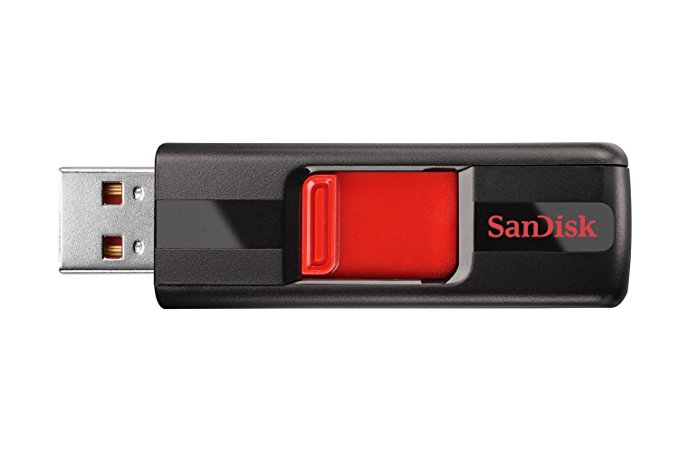 Normally $53, this flash drive is 62 percent off today (Photo via Amazon)