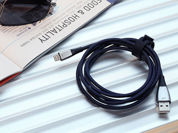Normally $25, this lightning cable is 20 percent off