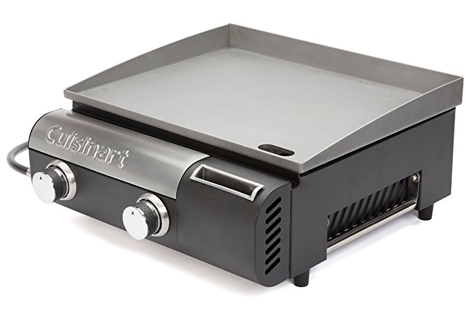 Normally $180, this gas griddle is 45 percent off today (Photo via Amazon)