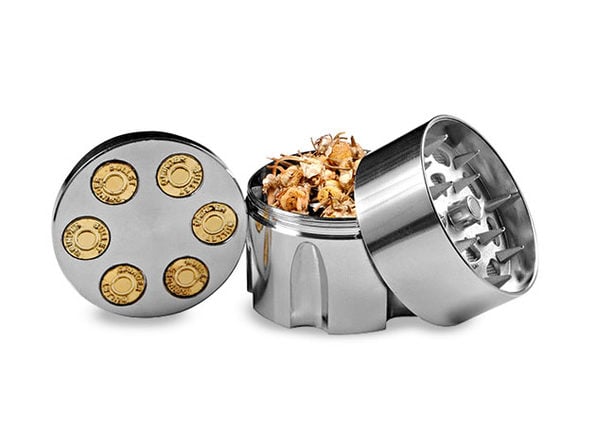 Normally $20, this bullet grinder is 50 percent off