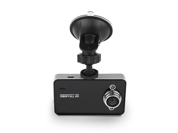 Normally $120, this dash cam is 79 percent off