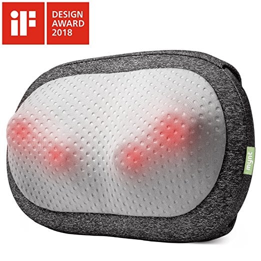 Normally $100, this pillow massager is 70 percent off today (Photo via Amazon)