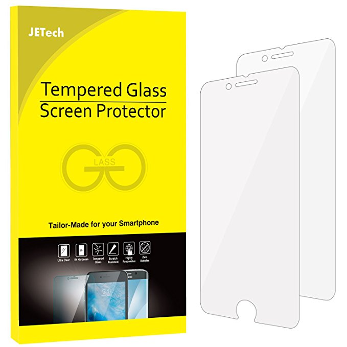 Normally $10, this 2-pack of screen protectors is 30 percent off (Photo via Amazon)