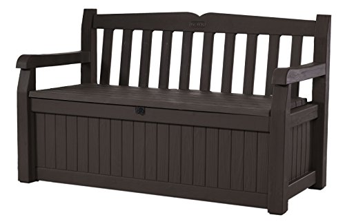 Normally $170, this #1 bestselling patio bench is 36 percent off (Photo via Amazon)