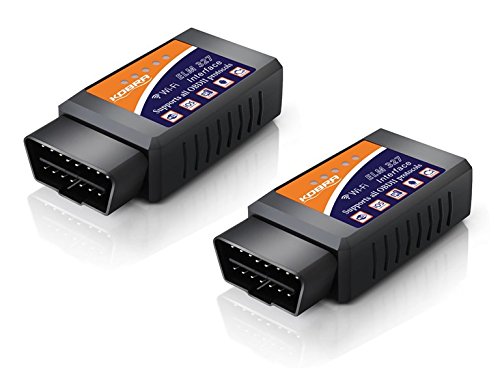 Normally $40, this 2-pack of OBD2 scanners is 37 percent off (Photo via Amazon)