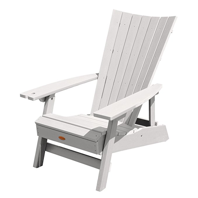 Normally $402, this Adirondack chair is 29 percent off today (Photo via Amazon)