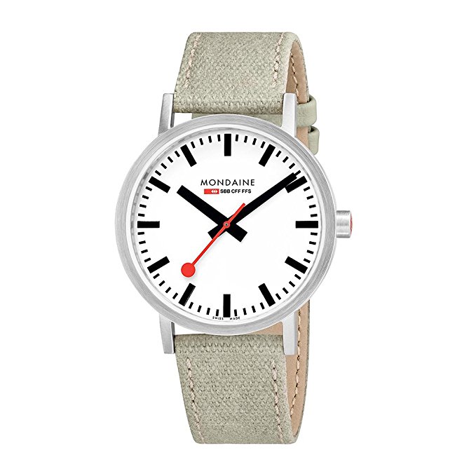 Normally $195, this watch is 49 percent off today (Photo via Amazon)